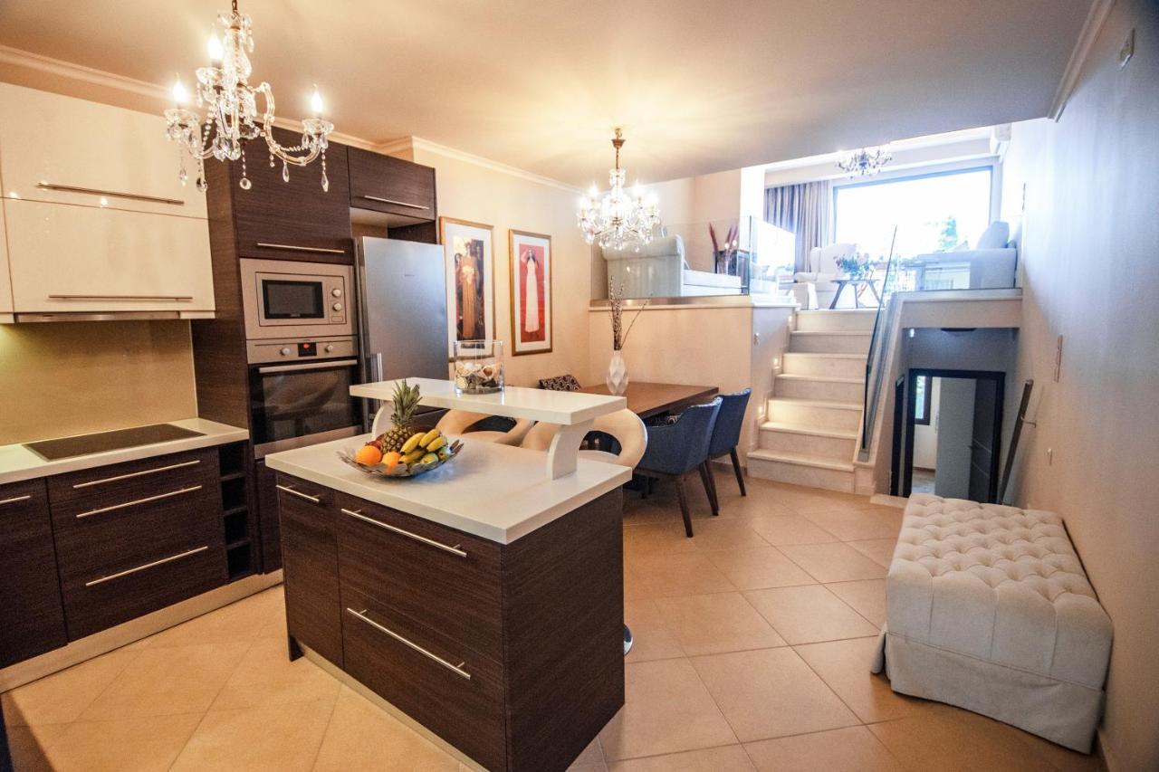 Ninos Luxury Apartament Corfu (city)