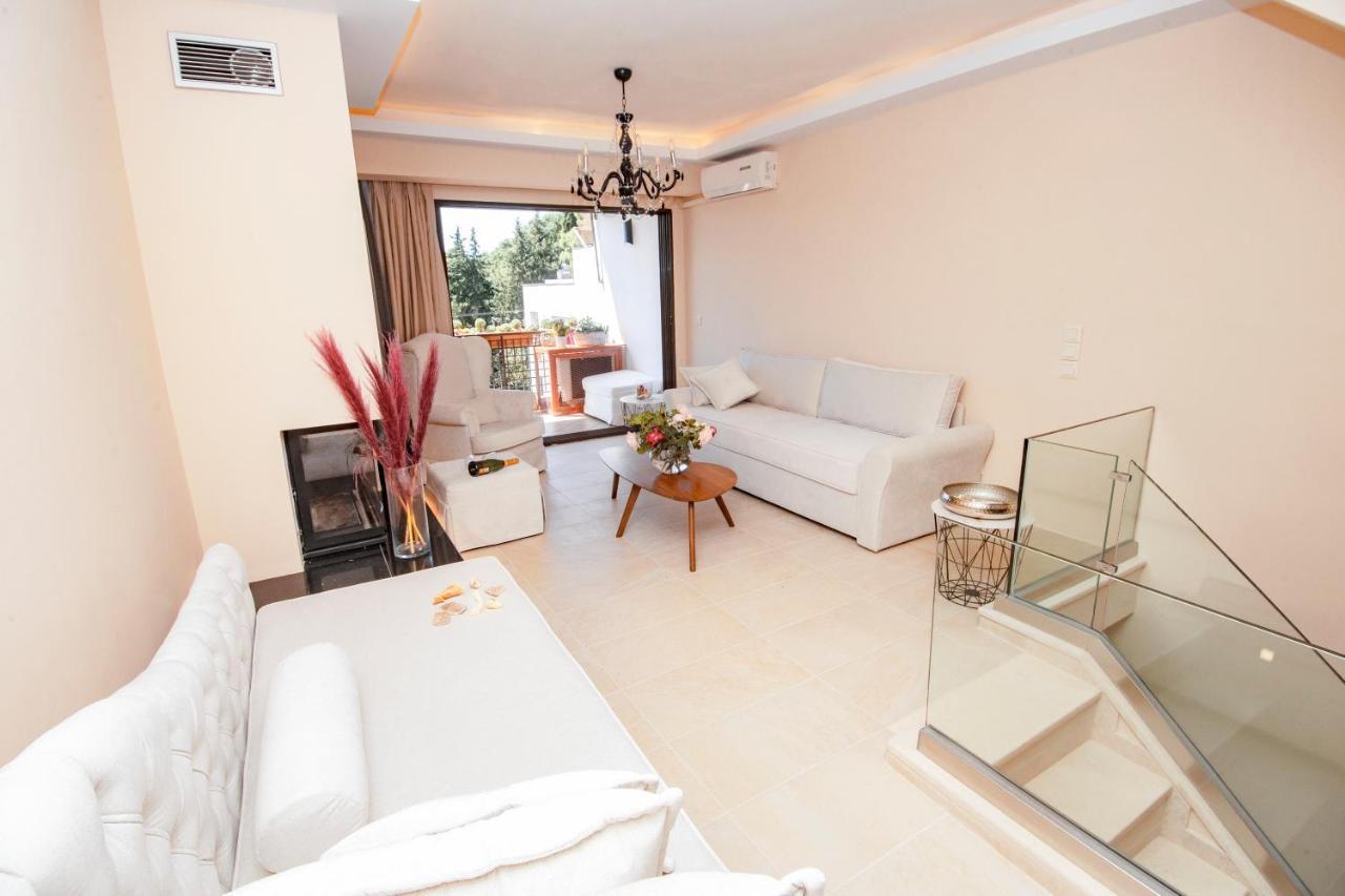 Ninos Luxury Apartament Corfu (city)