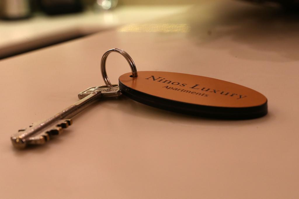 Ninos Luxury Apartament *