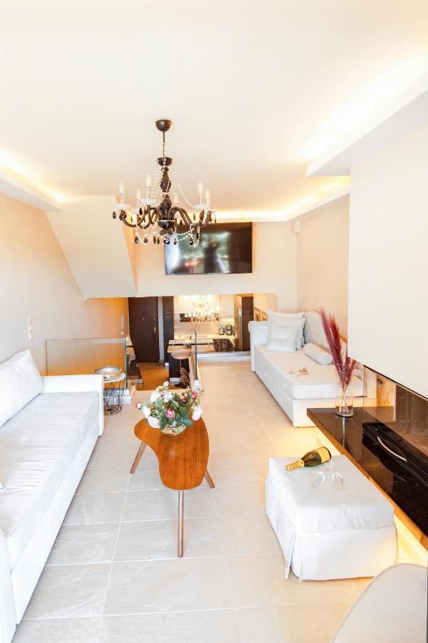 Apartament Ninos Luxury Corfu (city)