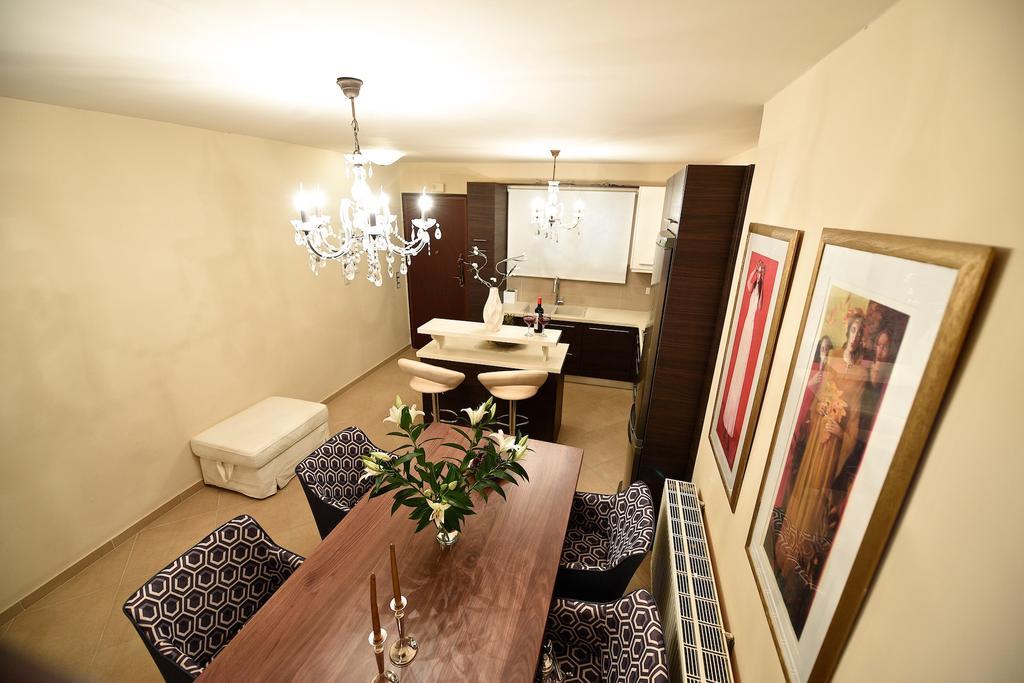 Ninos Luxury Apartament Corfu (city)